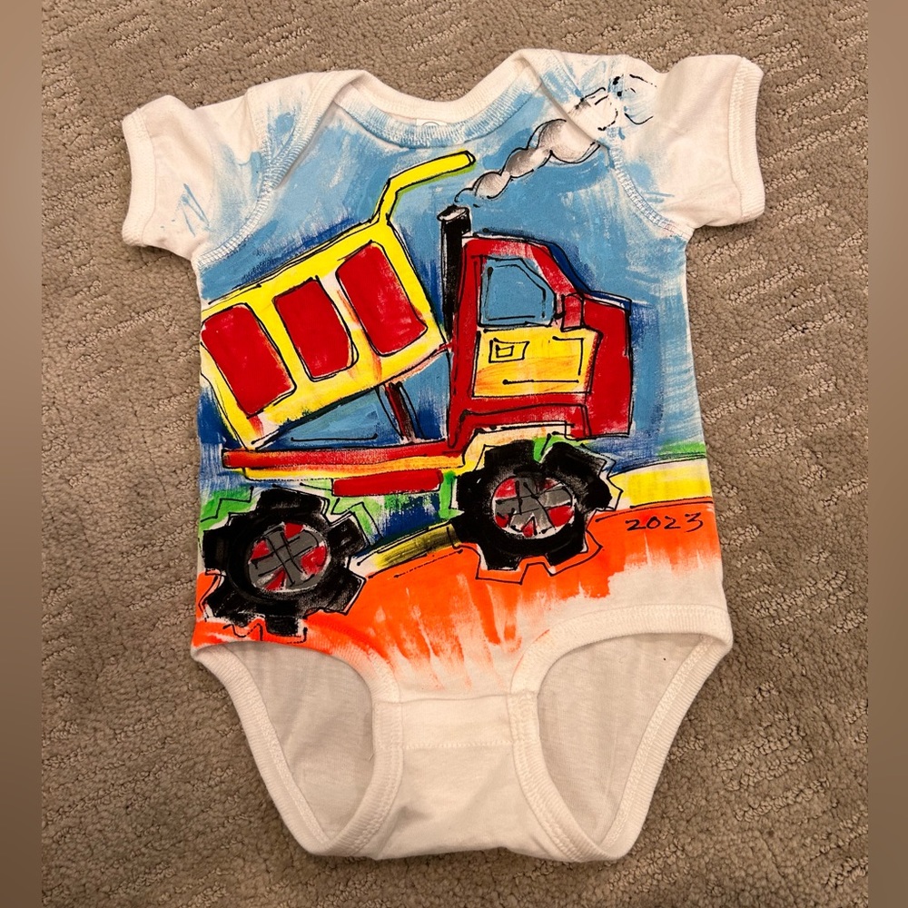 Rabbit Skins onesie